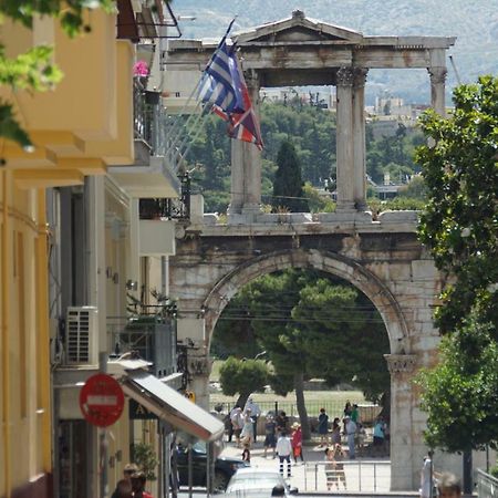 ★ Plaka, Center Of All Greek Legends ★ Athènes Extérieur photo