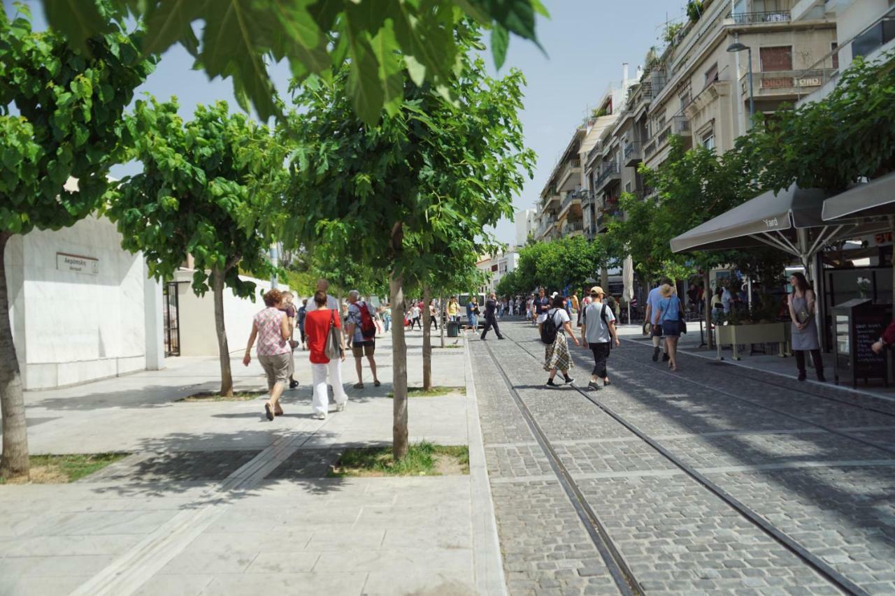 ★ Plaka, Center Of All Greek Legends ★ Athènes Extérieur photo