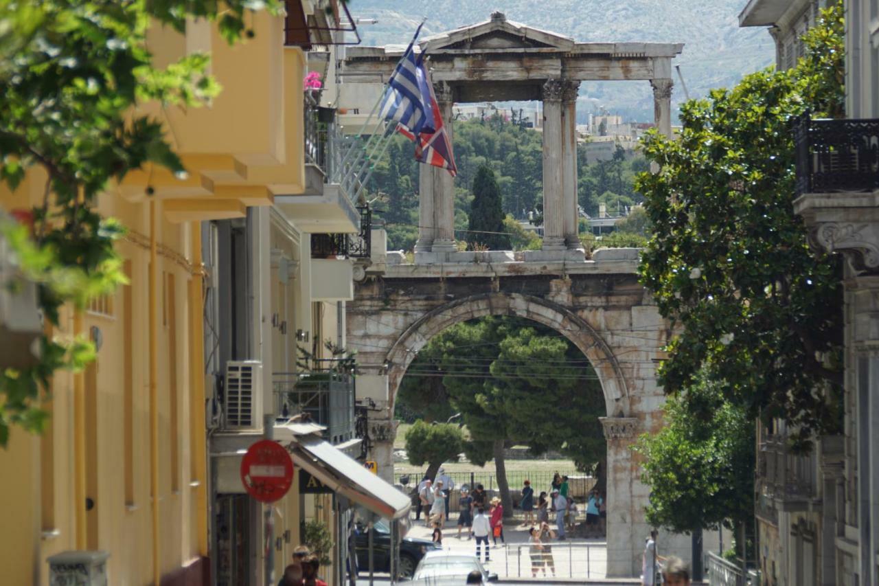 ★ Plaka, Center Of All Greek Legends ★ Athènes Extérieur photo