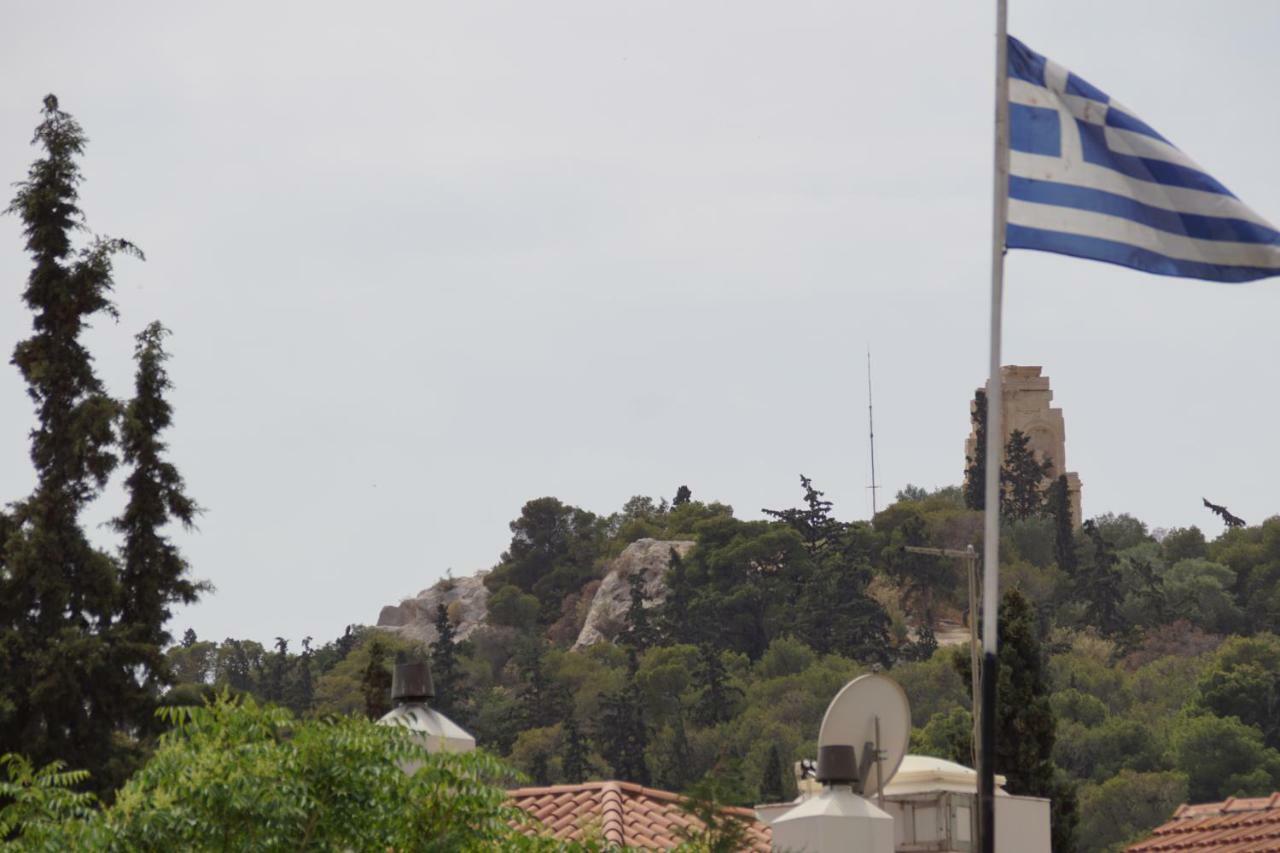 ★ Plaka, Center Of All Greek Legends ★ Athènes Extérieur photo