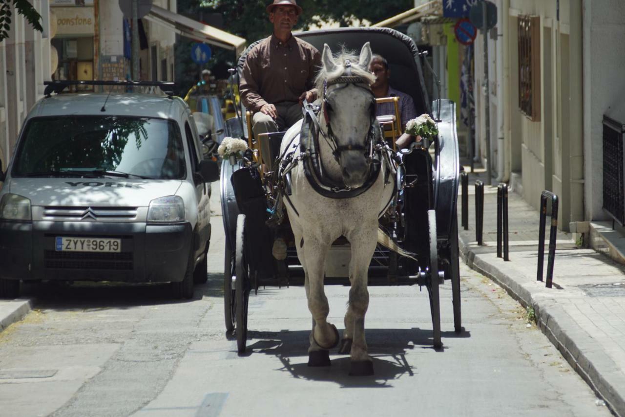 ★ Plaka, Center Of All Greek Legends ★ Athènes Extérieur photo